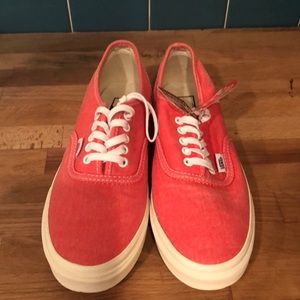 Vans authentic slim